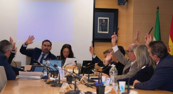Acosol renueva su Consejo de Administración donde se integran ya los 11 municipios de la Costa del Sol Occidental