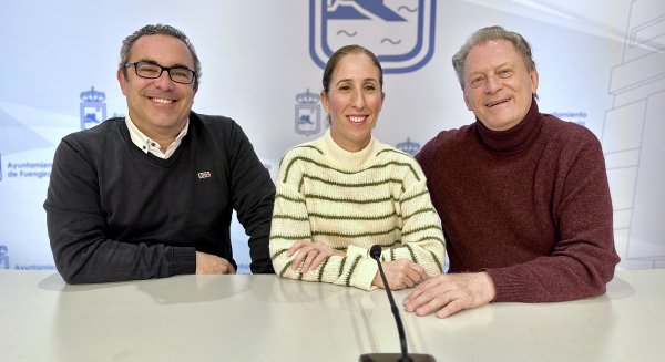 Fuengirola acerca la música clásica a los jóvenes con una serie de conciertos didácticos a cargo de Helge Antoni
