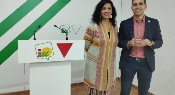 IU exige a la Junta “más personal y medios” para dejar de poner “en riesgo” la salud de la población malagueña