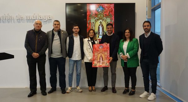 Comares festeja el 13 de enero la histórica protección de San Hilario de Poitiers, patrón del municipio