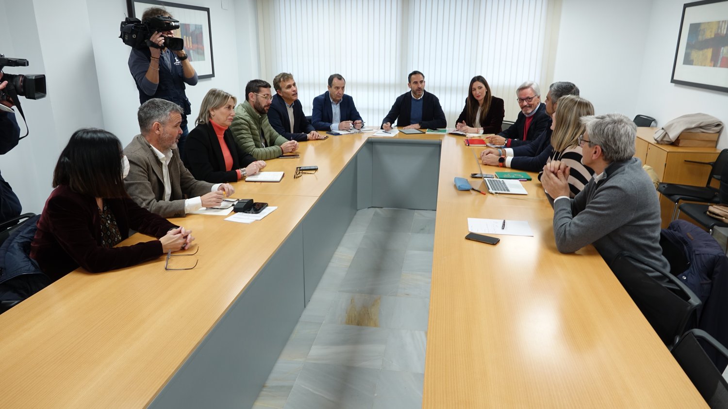 El PSOE de Málaga se pregunta dónde está Moreno Bonilla ante la “crisis sanitaria o la sequía que sufre la provincia”