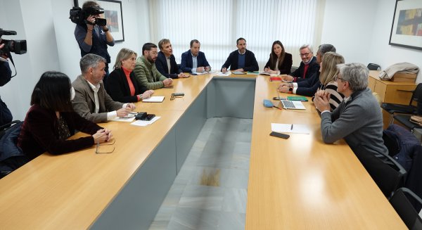 El PSOE de Málaga se pregunta dónde está Moreno Bonilla ante la “crisis sanitaria o la sequía que sufre la provincia”