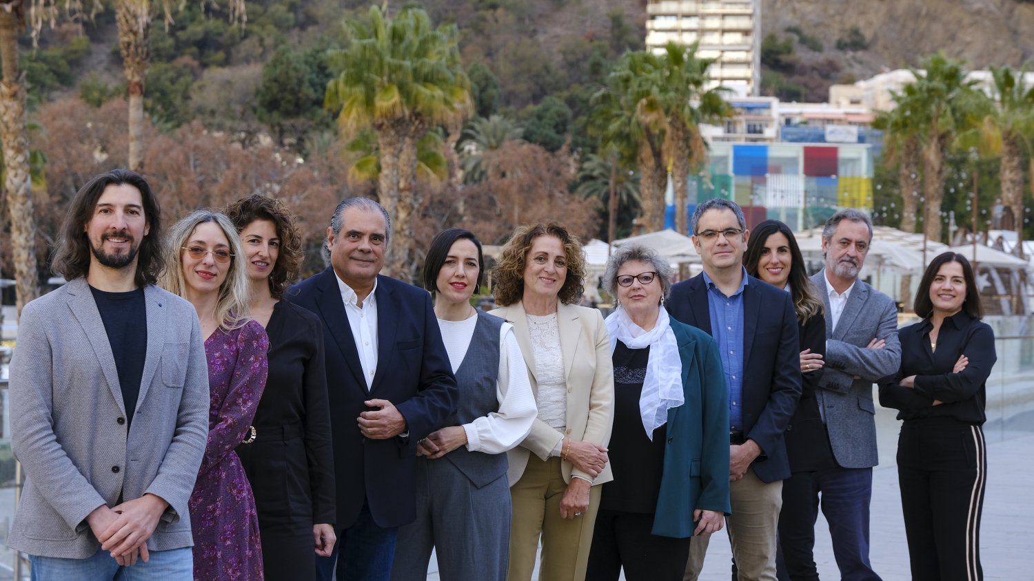 Elena Blanco renueva su presidencia al frente de la Asociación de la Prensa de Málaga