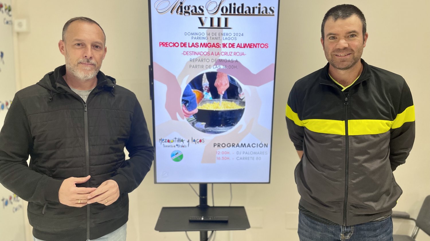 Lagos celebra este fin de semana su ‘Fiesta de las Migas’ en beneficio de la Cruz Roja