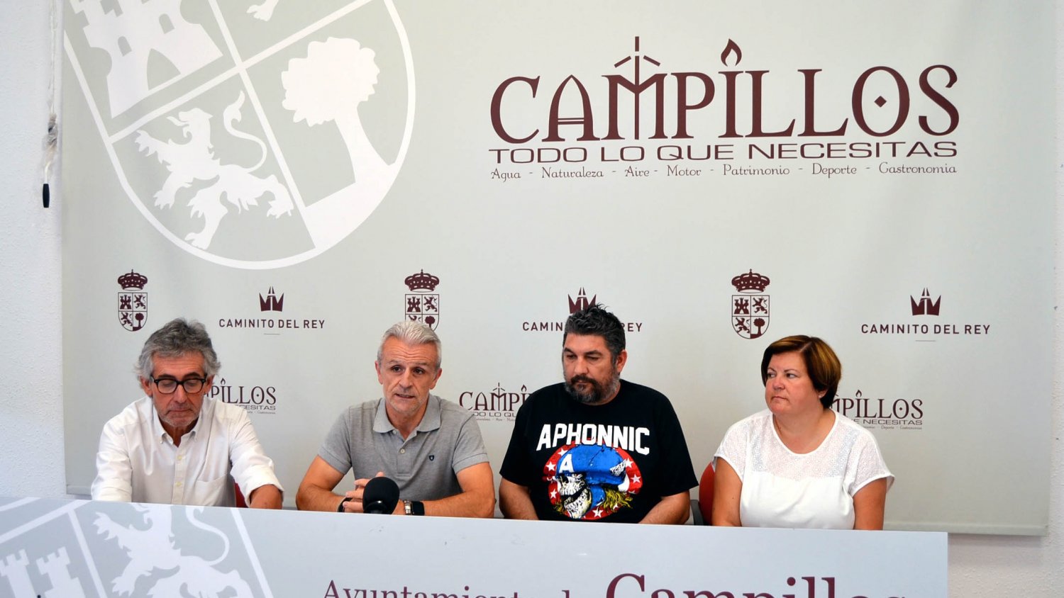 La V Carrera Contra el Cáncer 'Nunca Te Rindas' de Campillos se celebrará el 9 de octubre