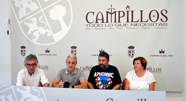 La V Carrera Contra el Cáncer 'Nunca Te Rindas' de Campillos se celebrará el 9 de octubre