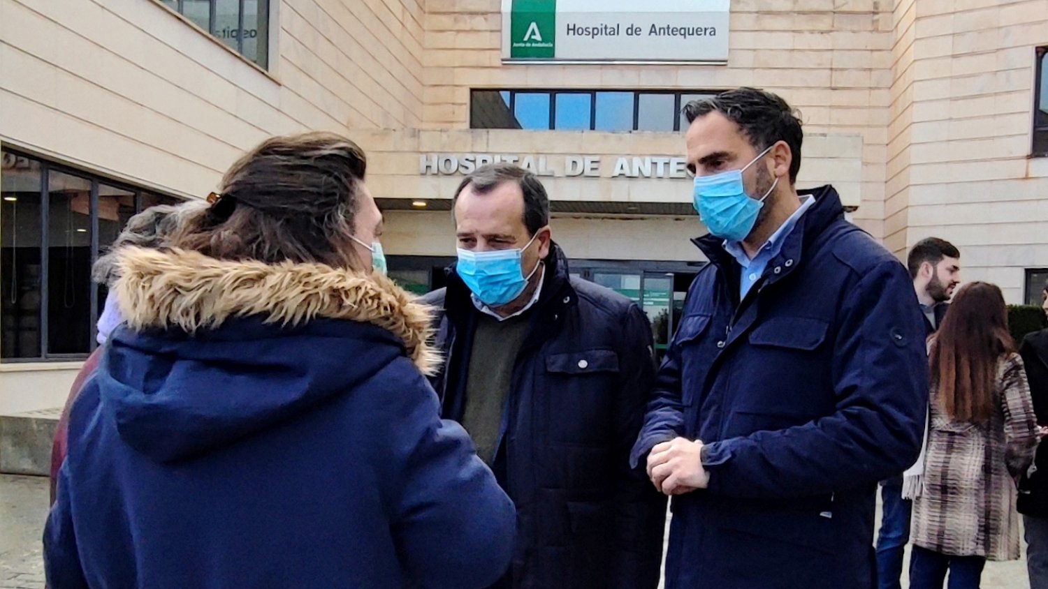 PSOE Málaga exige al delegado provincial de Salud que trabaje para resolver la crisis sanitaria