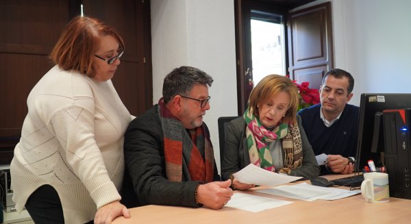 El PSOE de Málaga denuncia que el PP esconde los contratos menores de SMASSA de 2023
