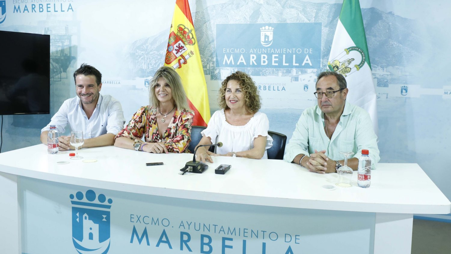 Marbella acoge el I Ronqueo del Atún, un evento solidario a beneficio de Infancia Sin Fronteras