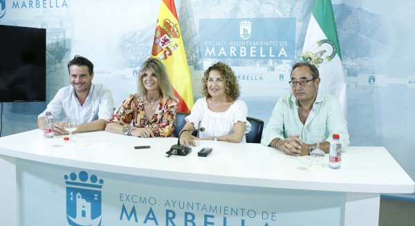 Marbella acoge el I Ronqueo del Atún, un evento solidario a beneficio de Infancia Sin Fronteras