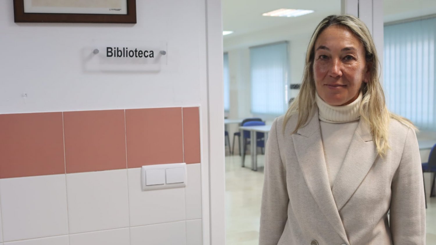 Ronda programa diversas obras de mejora y mantenimiento en la Biblioteca Comarcal Adolfo Suárez
