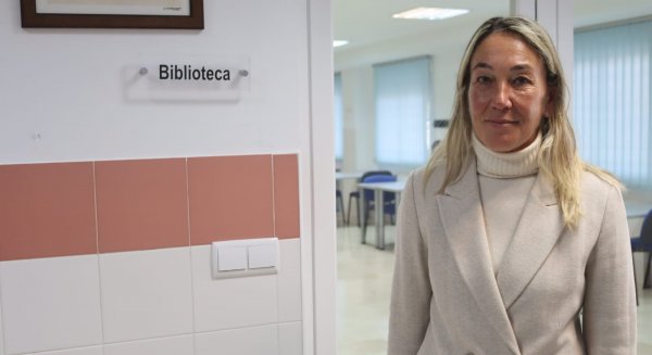 Ronda programa diversas obras de mejora y mantenimiento en la Biblioteca Comarcal Adolfo Suárez