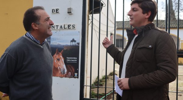 El Ayuntamiento de Ronda saca a licitación la explotación de su Centro Ecuestre 