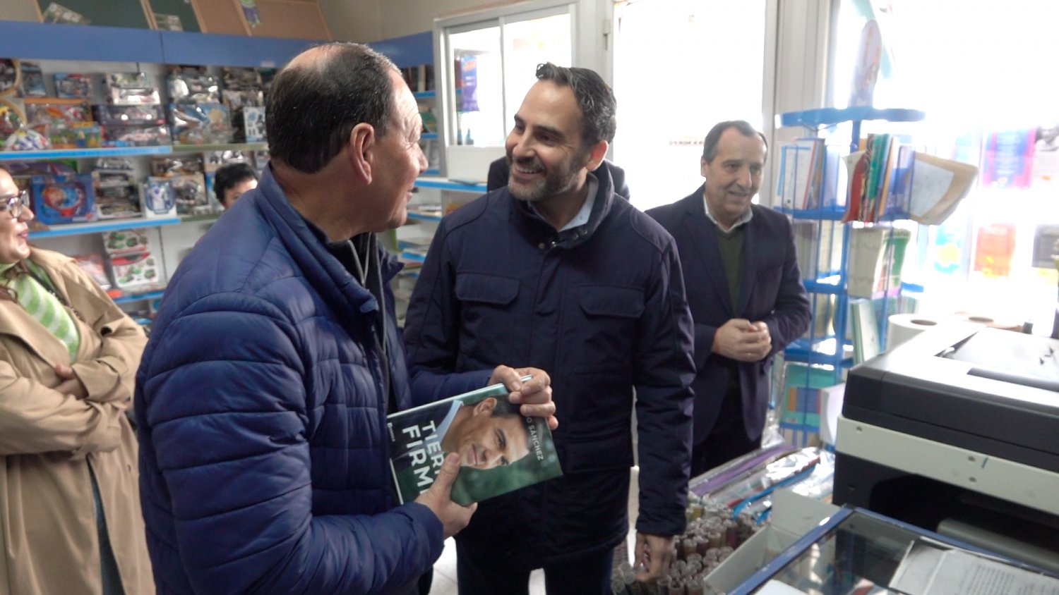 El PSOE de Málaga pide a la Junta mayor inversión sanitaria e infraestructuras hídricas en Humilladero