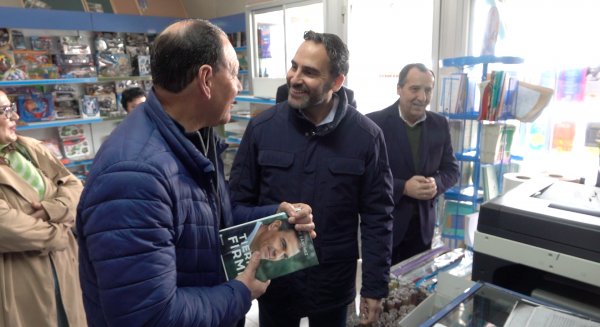 El PSOE de Málaga pide a la Junta mayor inversión sanitaria e infraestructuras hídricas en Humilladero