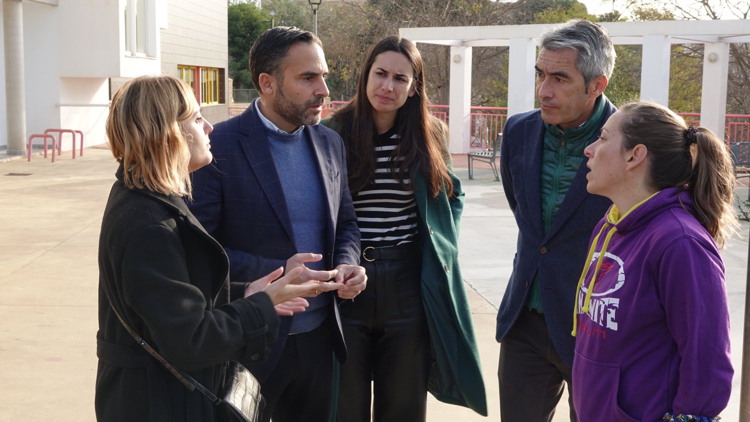Dani Pérez: “Desde el PSOE nos dejamos la piel para subir las pensiones mientras otros se oponen”