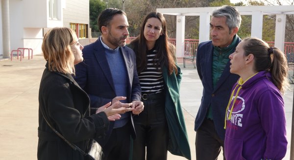 Dani Pérez: “Desde el PSOE nos dejamos la piel para subir las pensiones mientras otros se oponen”