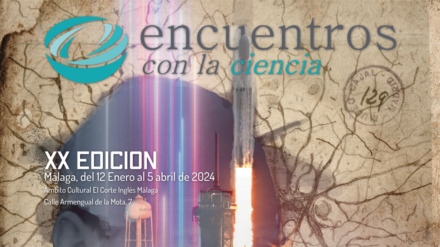 Comienza una nueva edición del ciclo de la Universidad de Málaga ‘Encuentros con la ciencia’  