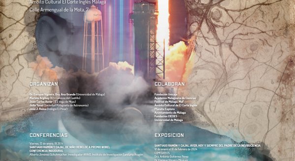 Comienza una nueva edición del ciclo de la Universidad de Málaga ‘Encuentros con la ciencia’  
