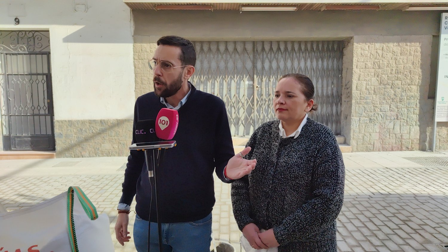 El Partido Socialista de Vélez-Málaga denuncia los méritos nulos por parte del alcalde del municipio