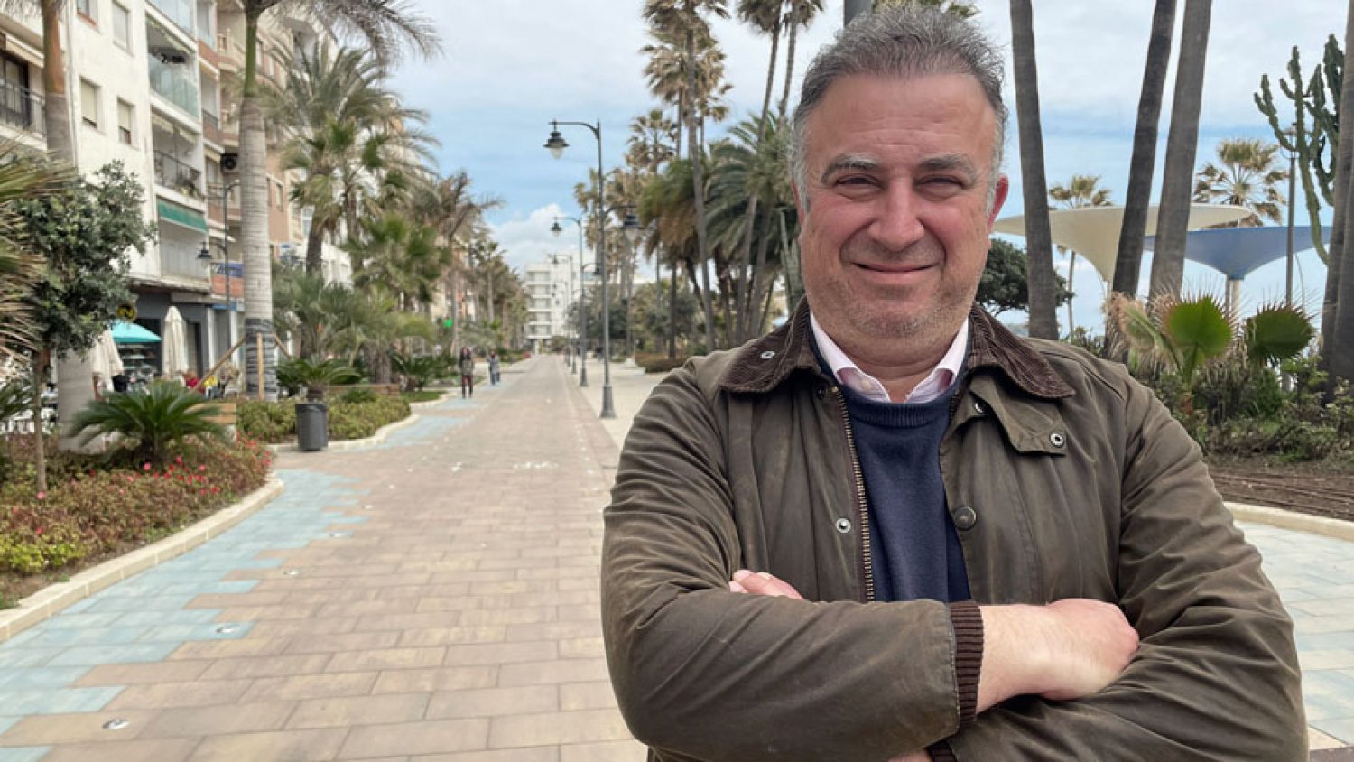 Vox Estepona critica la gestión del alcalde del municipio ante las recientes iniciativas aprobadas