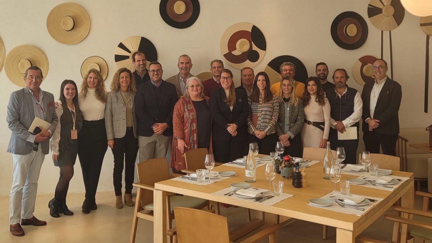 Turismo Costa del Sol se reúne con la Mesa de Golf y consensua el Plan de Acción 2024 para este segmento