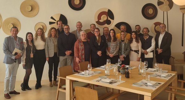 Turismo Costa del Sol se reúne con la Mesa de Golf y consensua el Plan de Acción 2024 para este segmento