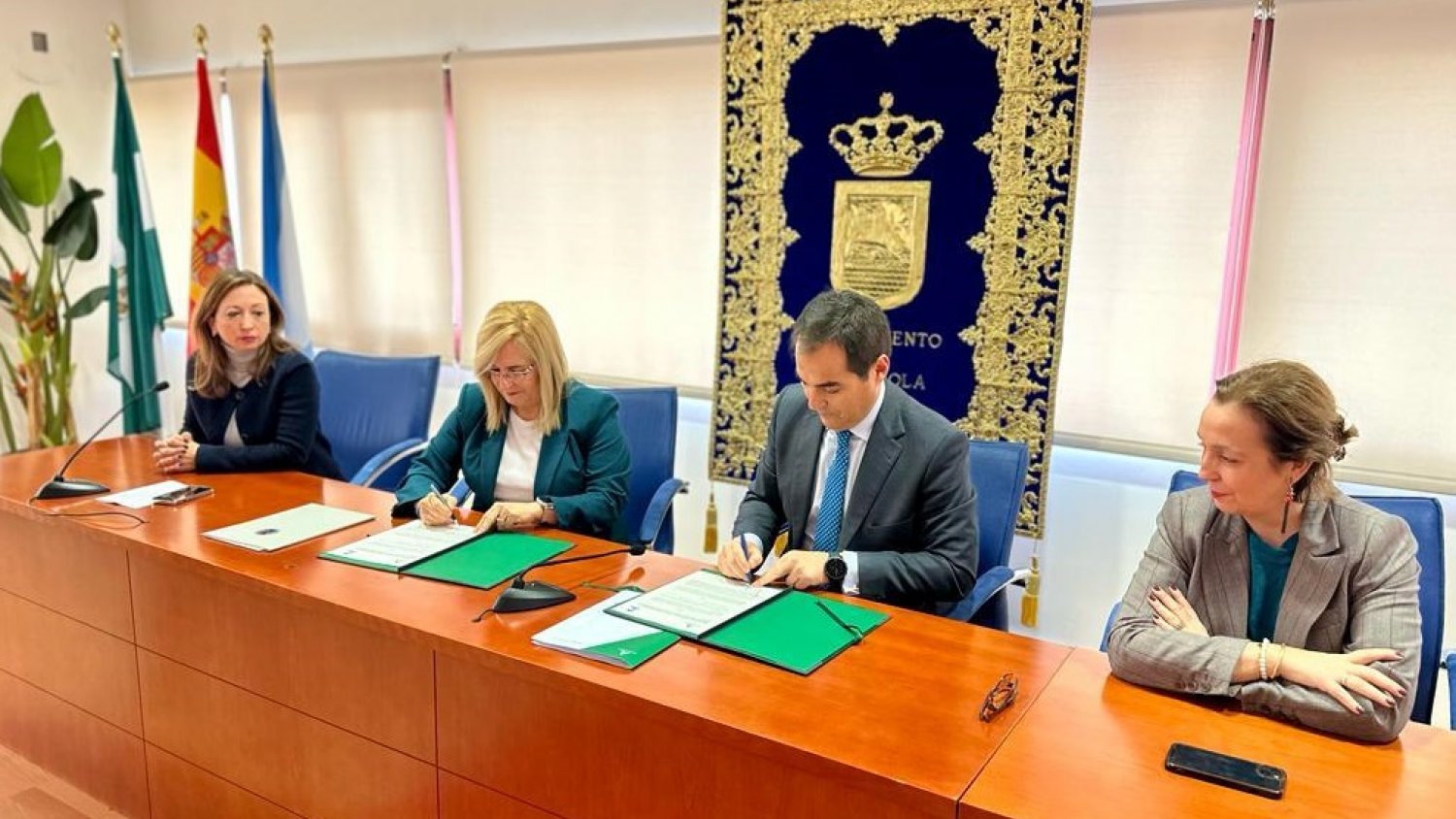 Fuengirola contará con una nueva sede judicial