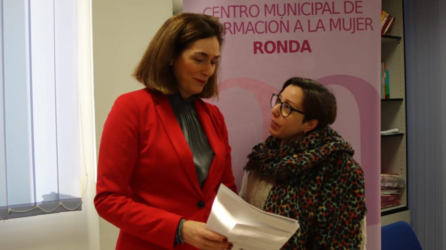 El Ayuntamiento de Ronda invita a los comercios de hostelería y ocio nocturno a unirse a la ‘red violeta’ 