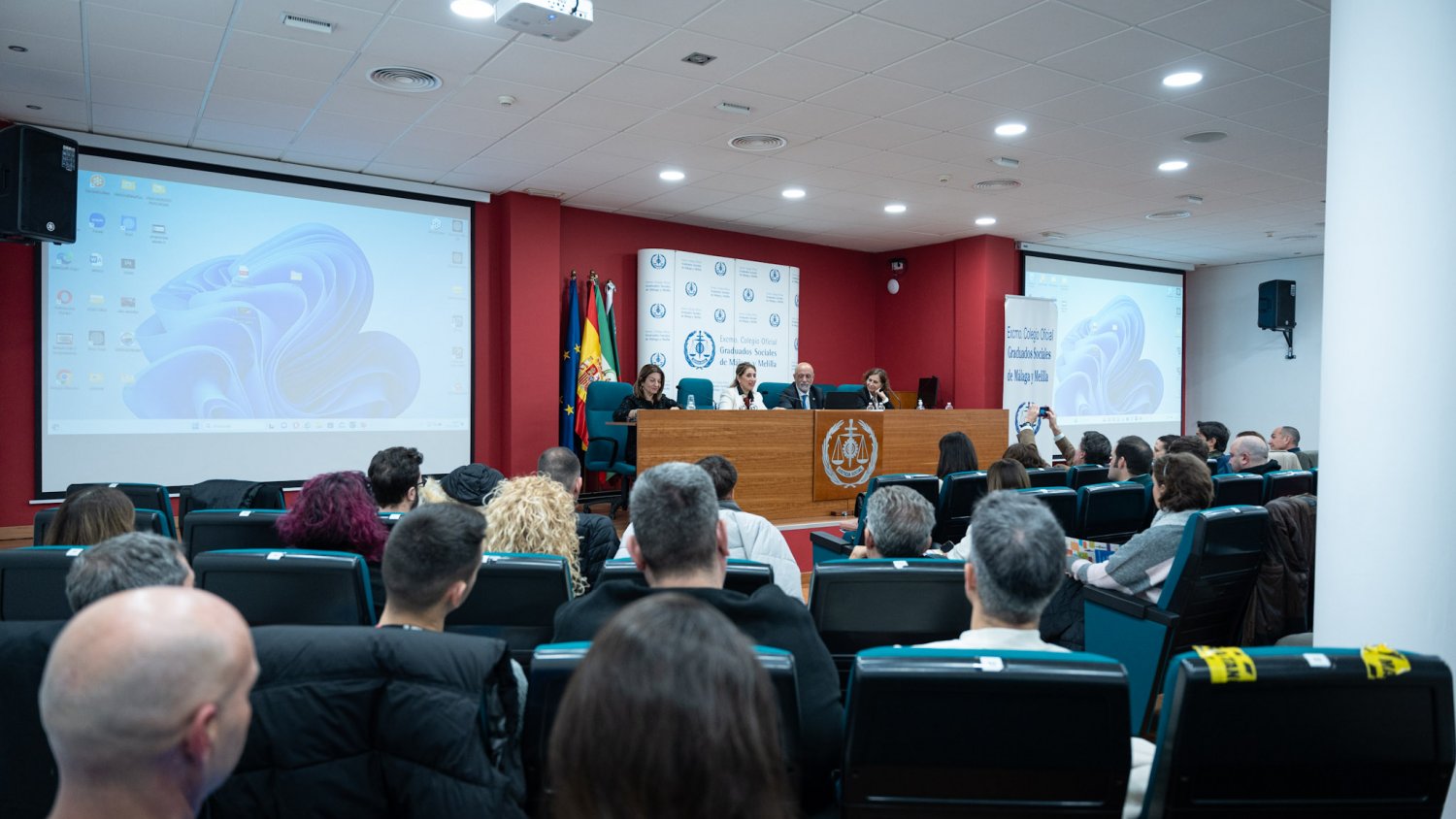El Ayuntamiento de Málaga celebra la primera jornada formativa para tutores de empresas colaboradoras de la FP
