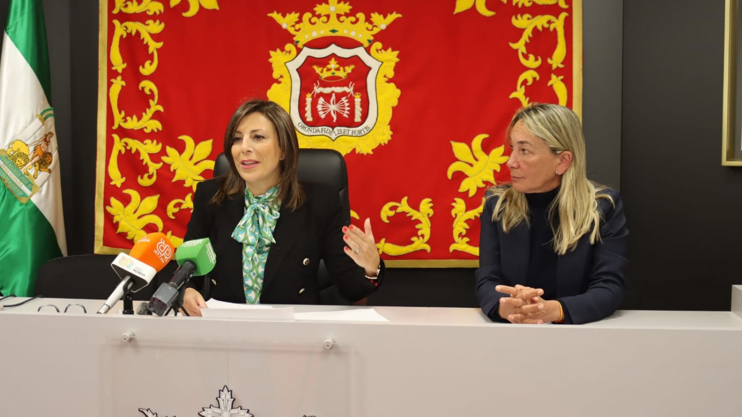 Ronda pone en marcha un curso remunerado de Educación Ambiental subvencionado por la Junta 