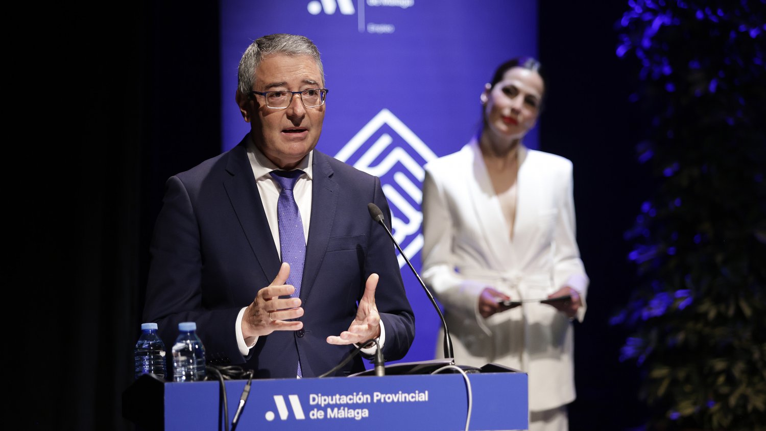 La Diputación de Málaga destaca el éxito del Plan Primera Oportunidad con un 80% de inserción laboral