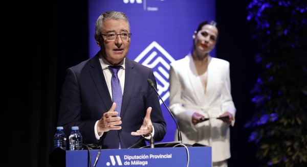 La Diputación de Málaga destaca el éxito del Plan Primera Oportunidad con un 80% de inserción laboral