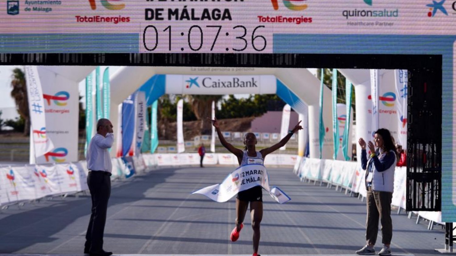 Málaga sitúa sus principales pruebas de atletismo entre las 10 mejores de España
