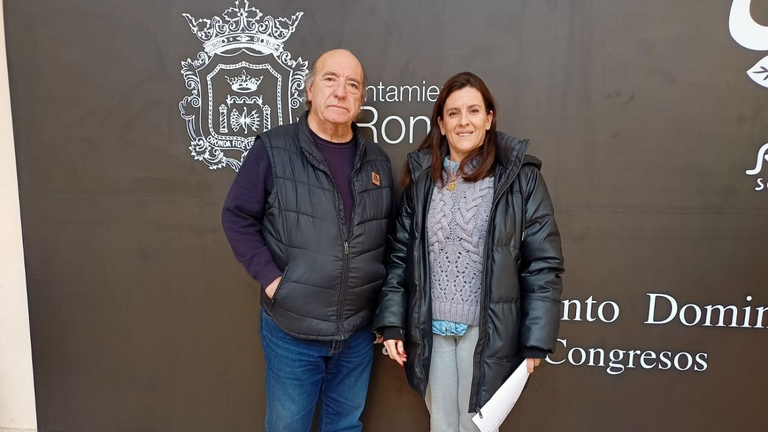 La delegación de Fiestas de Ronda y la Asociación Cultural Carnavalesca presentan la programación del Carnaval 2024