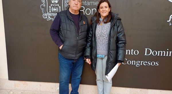 La delegación de Fiestas de Ronda y la Asociación Cultural Carnavalesca presentan la programación del Carnaval 2024