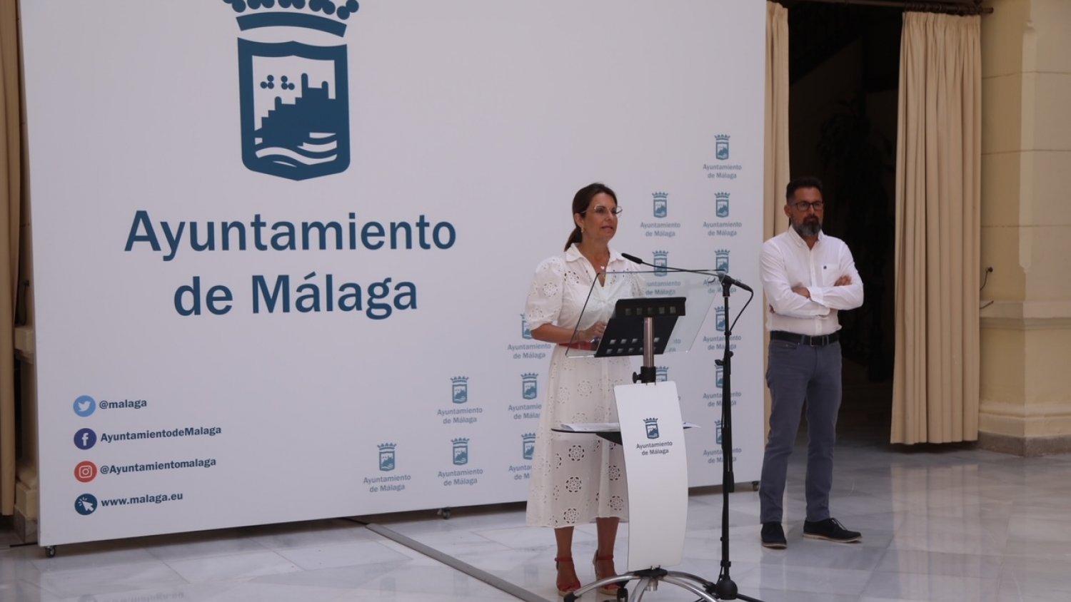 El Ayuntamiento de Málaga impulsa la nueva ordenanza de prestaciones económicas sociales