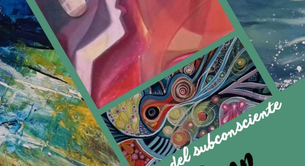 La Casa de Las Tejerinas de Estepona acoge la exposición de pinturas de la artista plástica Romina Cupp