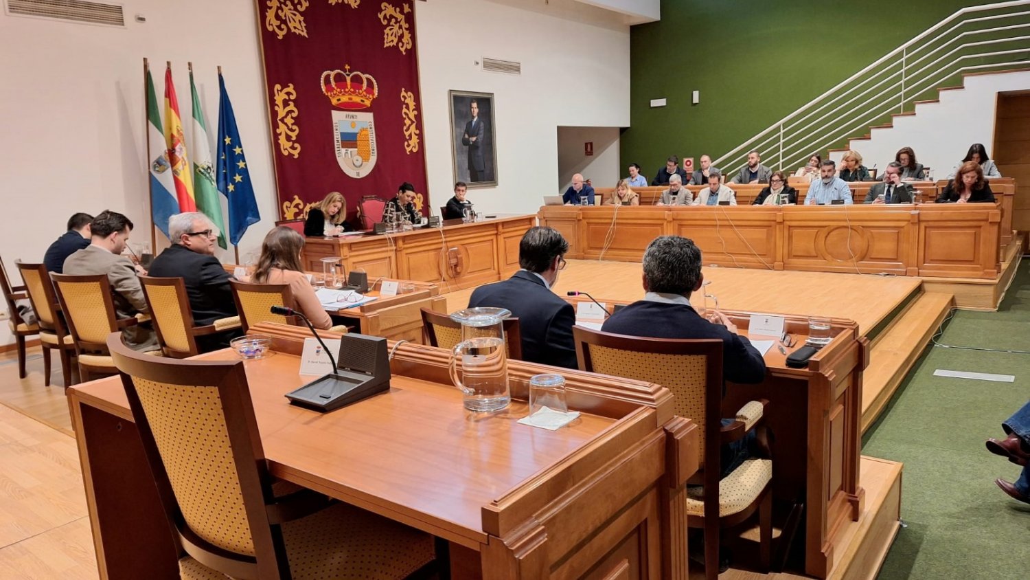 Torremolinos aprueba el Presupuesto General 2024