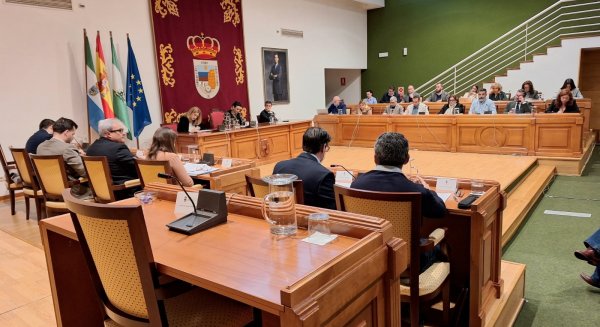 Torremolinos aprueba el Presupuesto General 2024