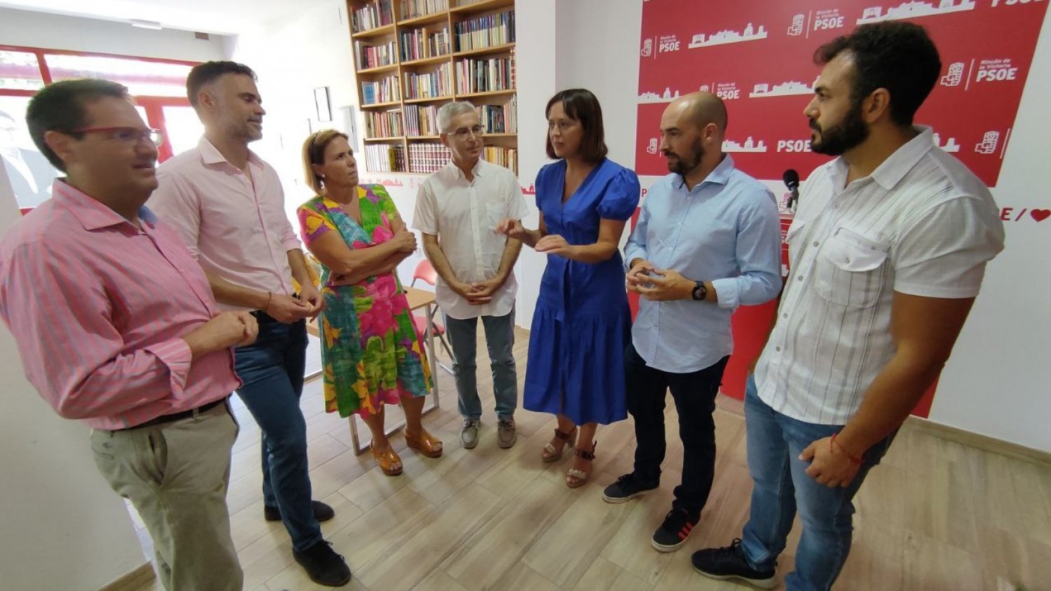 PSOE pide a Moreno Bonilla que ponga en marcha ya la ayuda de 250 euros mensuales al alquiler joven en Málaga