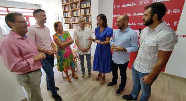 PSOE pide a Moreno Bonilla que ponga en marcha ya la ayuda de 250 euros mensuales al alquiler joven en Málaga
