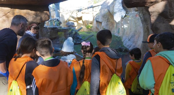 Bioparc Fuengirola abre inscripciones del campamento infantil ‘Aventureros de Selva’