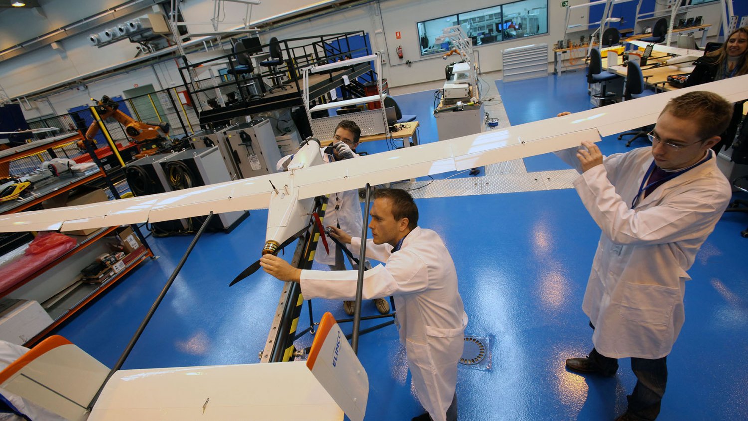 Las exportaciones andaluzas aumentan un 3,9% en noviembre de 2023, hasta los 3.492 millones