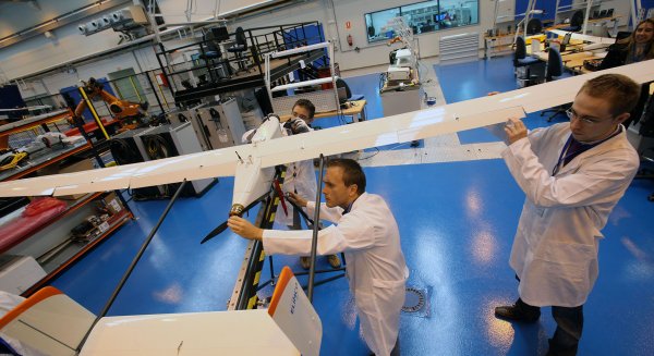 Las exportaciones andaluzas aumentan un 3,9% en noviembre de 2023, hasta los 3.492 millones