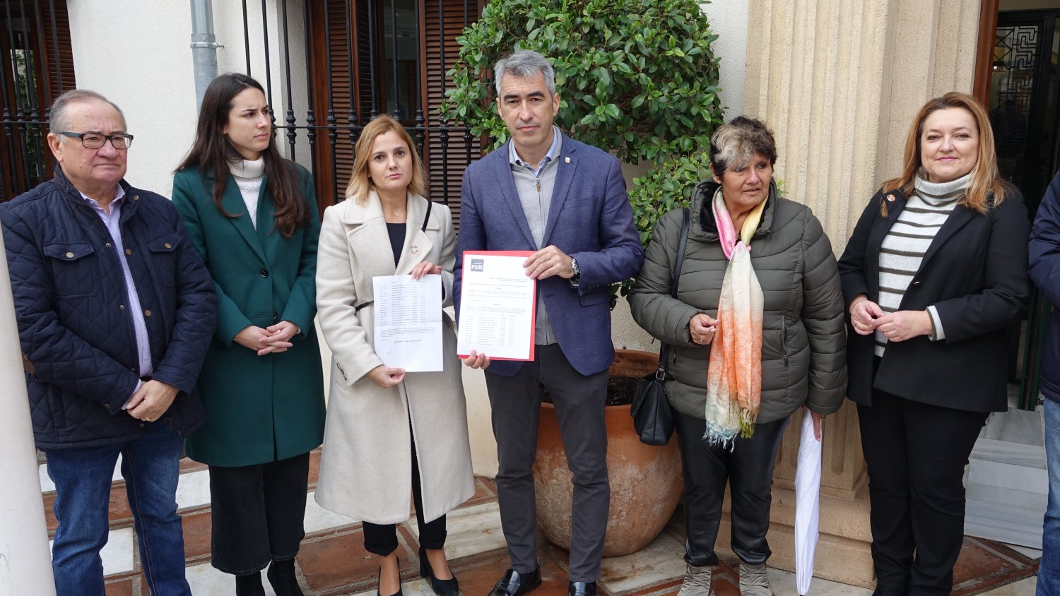 PSOE demanda ante los tribunales al alcalde de Benalmádena por vulnerar los derechos de la oposición