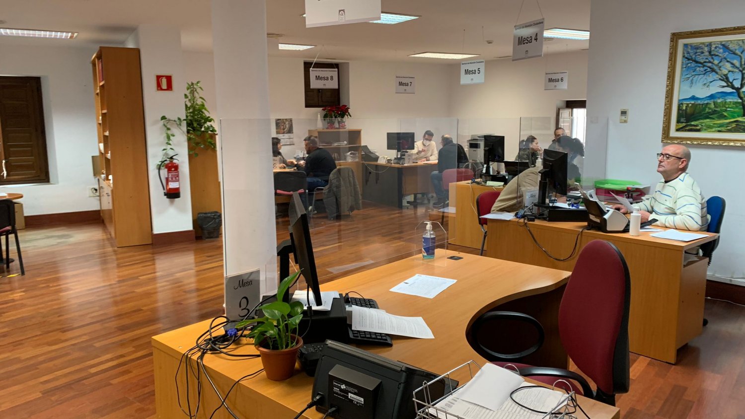 El Ayuntamiento de Ronda anuncia la publicación de la convocatoria de doce nuevas plazas de empleo público