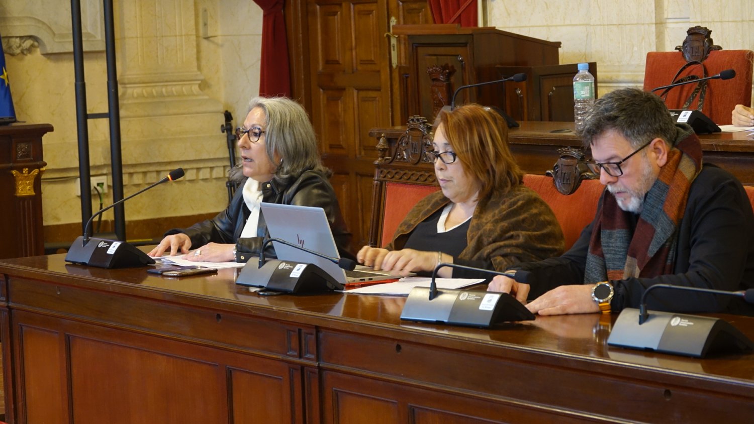 PSOE Málaga logra el compromiso del Ayuntamiento para el plan de apoyo y modernización del comercio tradicional