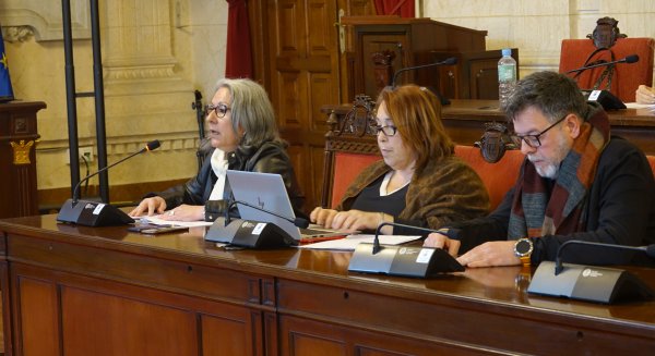 PSOE Málaga logra el compromiso del Ayuntamiento para el plan de apoyo y modernización del comercio tradicional