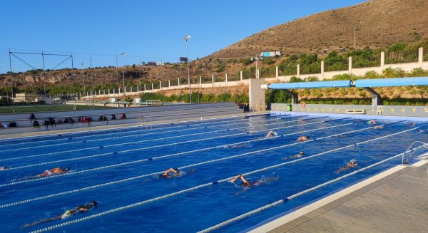 954 deportistas extranjeros llegan en febrero a Torremolinos para entrenar en las instalaciones 